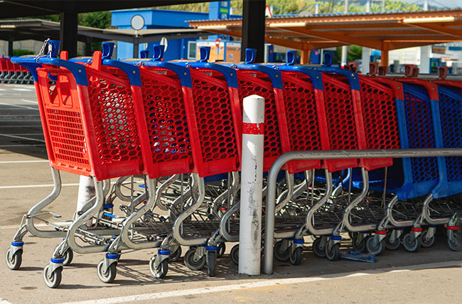 Disposizione prodotti al supermercato, come funziona lo shelf-marketing